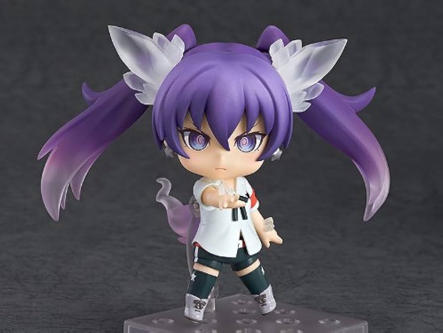 Amazon.co.jp: 幻影ヲ駆ケル太陽 ねんどろいど 星河せいら (ノン